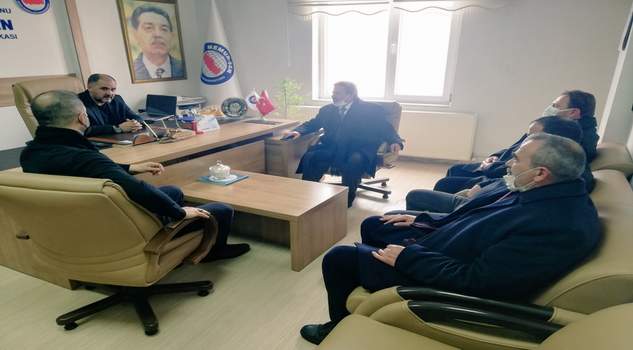 Başkan Başer: Ortak paydamız Yozgat