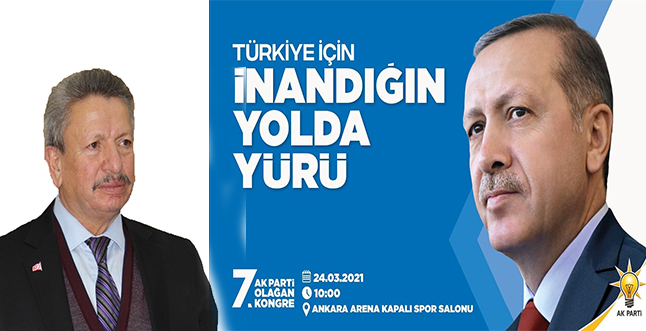 AK Parti Yozgat teşkilatlarından Ankara’ya çıkarma