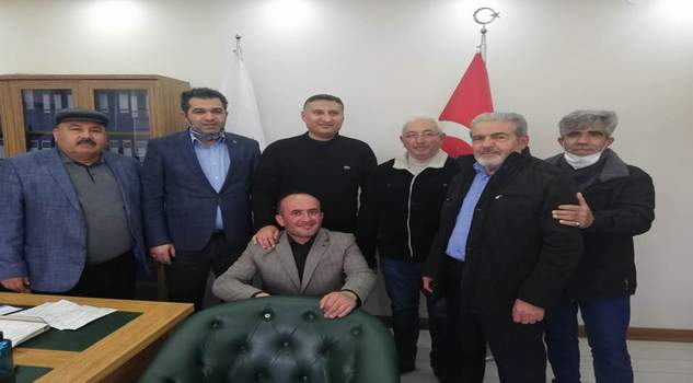 AK Parti Merkez İlçe’de yeni görevlendirme