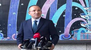 Bozdağ: İstanbul Sözleşmesi feshi kanuna uygun