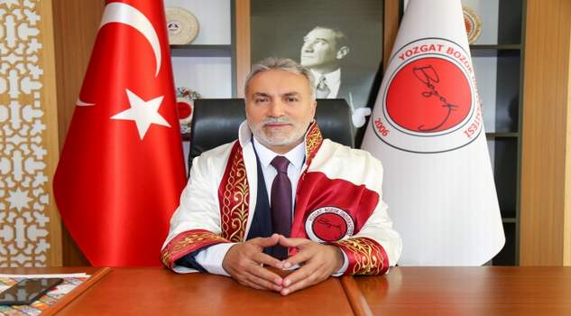 Karadağ: 15 yıl önce bugün Anadolu’muzun gözbebeği üniversitemiz kuruldu