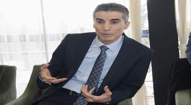 Başkan Yılmaz: Her zaman gönlümüz, kalbimiz memleketimizde