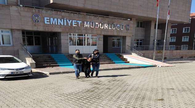 Yozgat’ta uyuşturucu operasyonunda 1 kişi tutuklandı