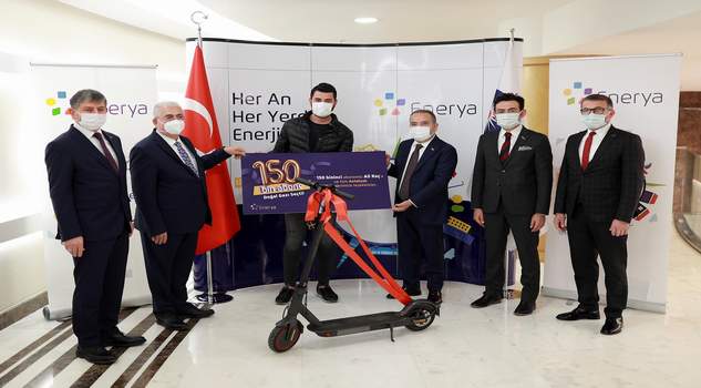 Enerya, 150 bin aboneye ulaştı