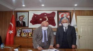 Doğankent Belediyesi’nde 3 yıllık toplu iş sözleşmesi sevinci