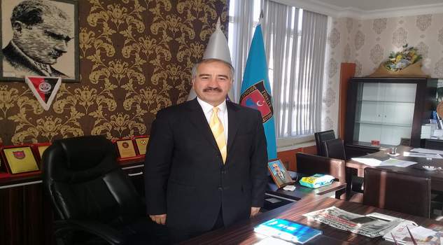 Şoförler Odası Başkanlarından ortak açıklama