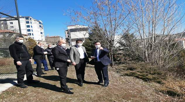 Yozgat Adliyesi’ne ek bina yapılacak