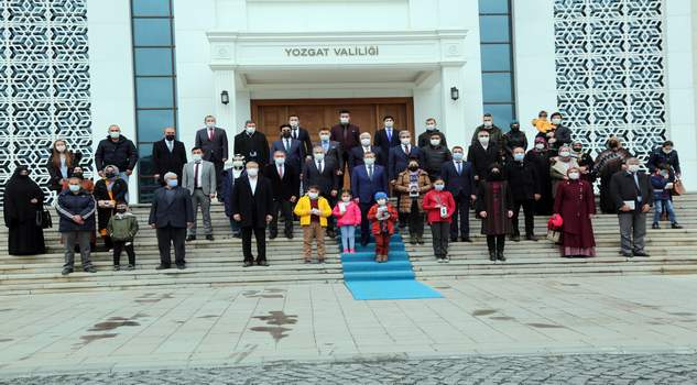 OkuYOZ Projesinde Şubat ayı ödülleri verildi