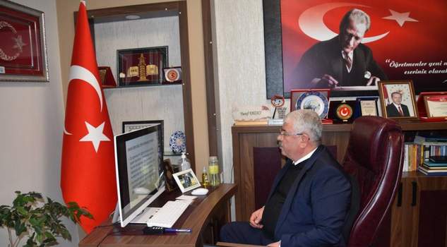 Milli Eğitim’in rehberlik hizmetleri sürüyor