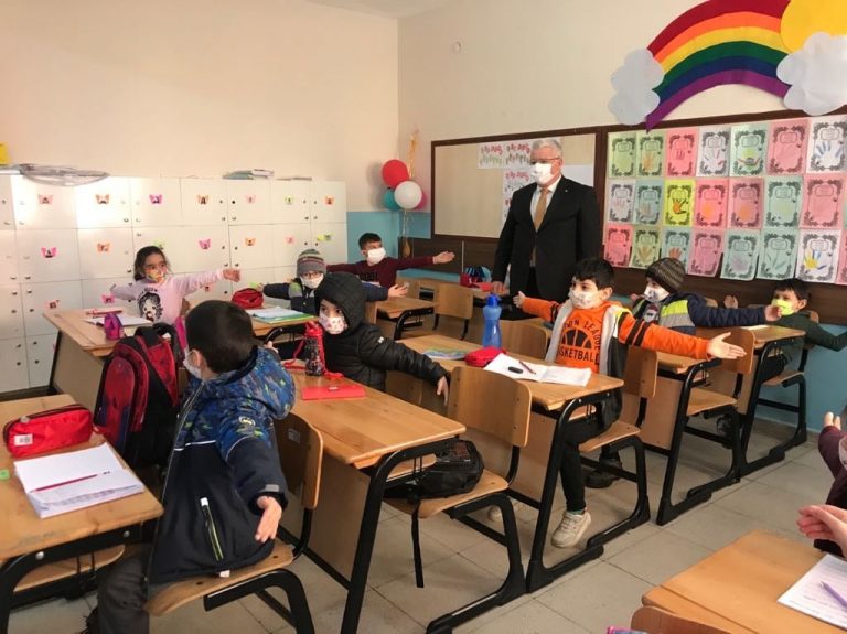 Yozgat’ta 9 okul, eTwinning okulu olmaya hak kazandı