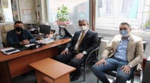 Başkan Köse: Tek derdimiz hizmet