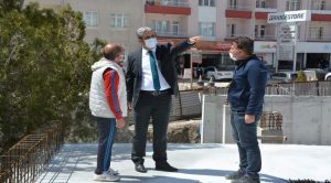 Başkan Köse’den projelere sıkı takip