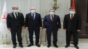 Yozgat için Ankara çıkarması