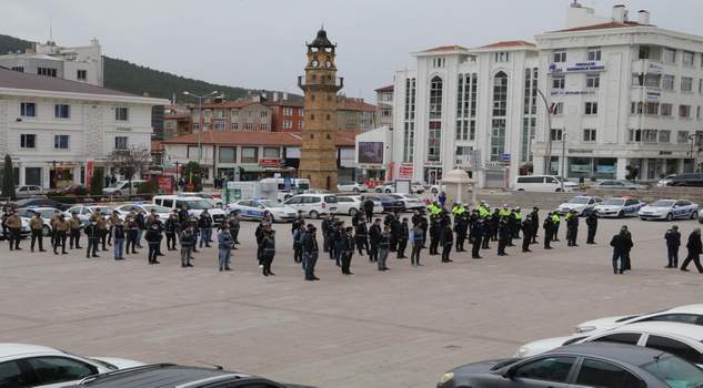 Yozgat Emniyeti 19 noktada denetim yapacak