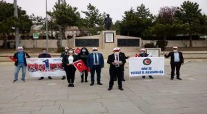 Zarasız: Taşeron işçilerimizin kadroya geçmesini istiyoruz