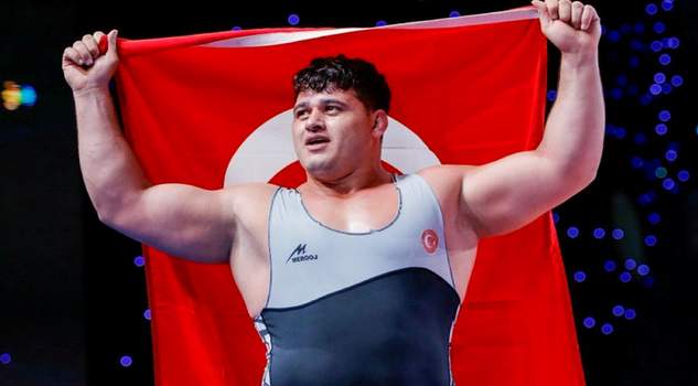 Kayaalp, 10’uncu kez Avrupa Şampiyonu oldu