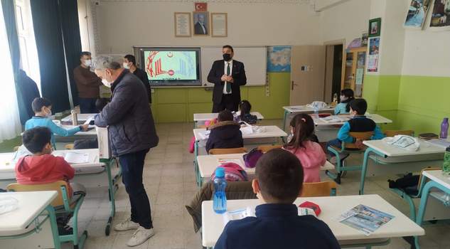 4.Sınıflara özel sınav Mayıs ayında yapılacak