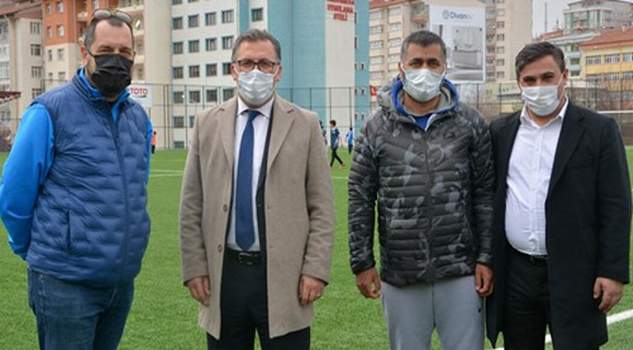 Bozokspor, Sivasspor’un dikkatini çekti