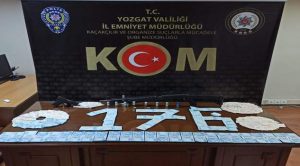 Sahte para operasyonunda 3 şüpheli yakalandı
