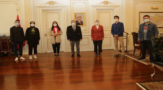 Yozgat Valiliğinden örnek uygulama