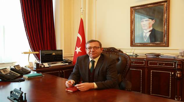 Vali Polat’tan 1 Mayıs İşçi Bayramı mesajı