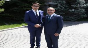 AK Parti Yozgat Gençlik Kollarında Taşdemir dönemi