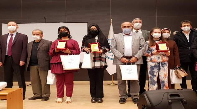 Kompozisyon Yarışmasında Bölge 1.’si Yerköy’den