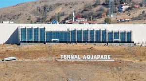 Akqua Park Yozgat Belediyesine devredildi