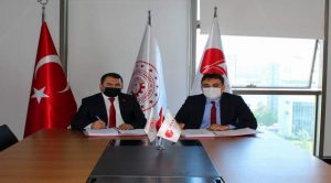 Akdağmadeni Belediyesi Projesine 525 Bin TL hibe