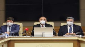 HSK Adayları belli oldu