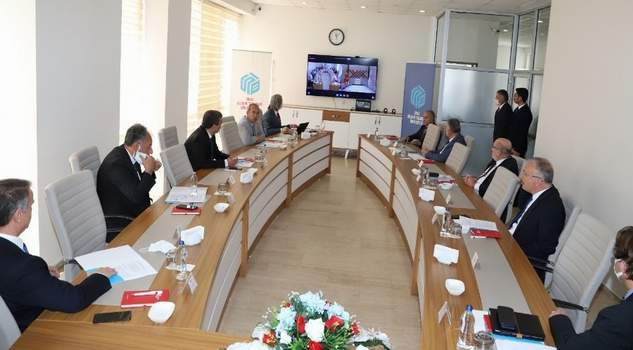 Karadağ, Üniversiteler Birliği toplantısına katıldı