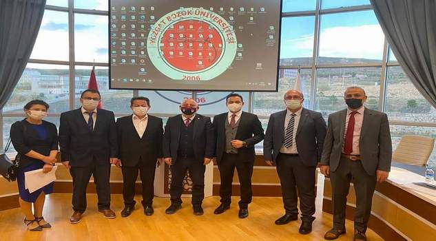 Bozok Üniversitesinden maaş promosyon anlaşması