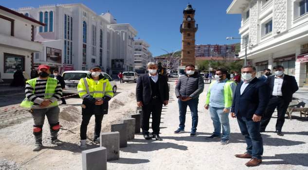 Tüm mesaimizi Yozgat’ımız için harcıyoruz