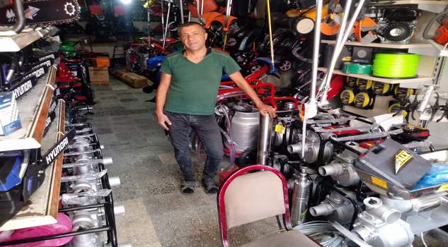 Krizden etkilenmedi,  iş yoğunluğu arttı