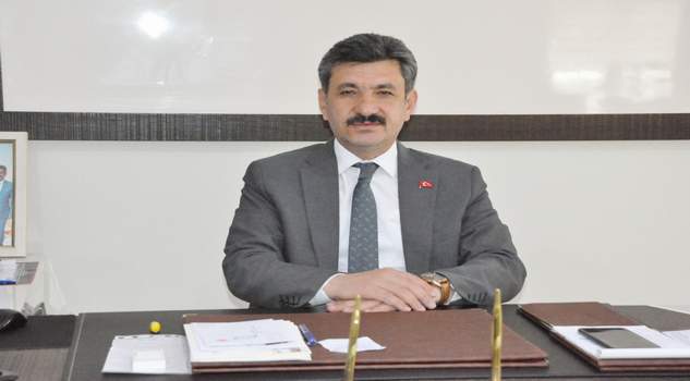 Başkan Yılmaz, 19 Mayıs’ı kutladı