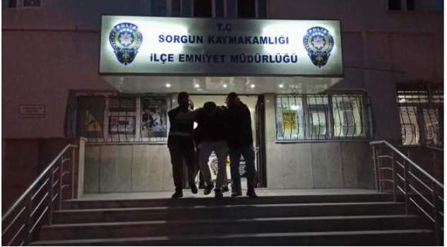 Yozgat’ta firari FETÖ hükümlüsü yakalandı