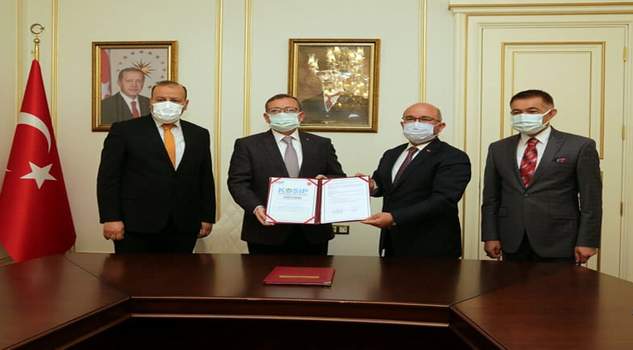 Yozgat’ta 196 projeye 89 milyon lira destek sağladı