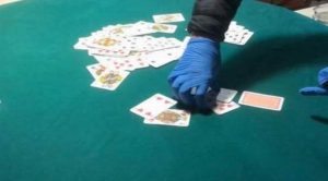 İskambil ve okey oynayan 34 kişiye 107 Bin TL ceza