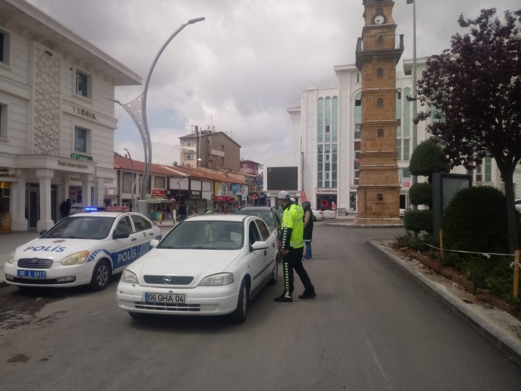 Emniyet ve Jandarma’dan sıkı denetim