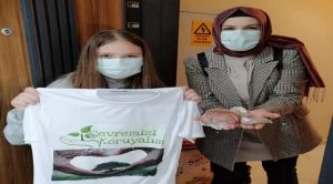 Projesini 6 ilde öğrencilerle buluşturdu