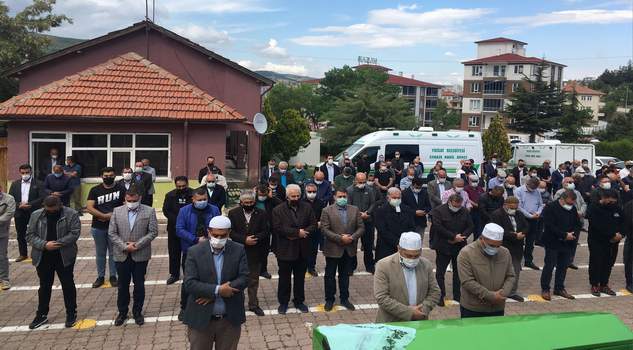 Milletvekili Sedef’in acı günü