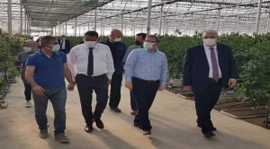 Vali Polat: Her türlü yatırımın sonuna kadar arkasındayız