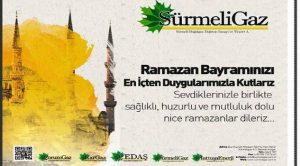 Sürmeligaz İşletme Müdürlüğü Yozgat halkının bayramını kutladı