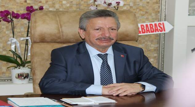 Başkan Başer: Hastane satıldı iddiaları asılsızdır