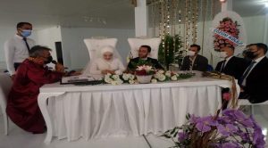 Gün ve Saygı ailelerinin mutlu günü