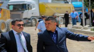 Başkan Yalçın: İlçemiz, cadde ve sokaklarıyla örnek olacak