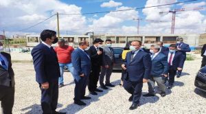 Bozdağ, köy ve mahalle muhtarlarının sorunlarını dinledi