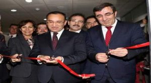 Bozdağ “ Tıp Fakültesi ve Hastanesi kazandırma şerefi”