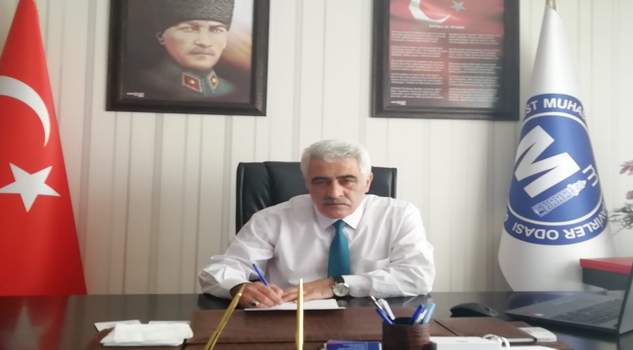 Bulut: Pandemi’de devletin iş yükünü Mali Müşavirler çekti