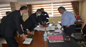 Saraykent’te doğalgaz abonelik işlemleri başladı